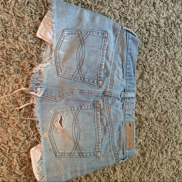 Abercrombie & Fitch Mini skirt size 2 - Picture 1 of 3